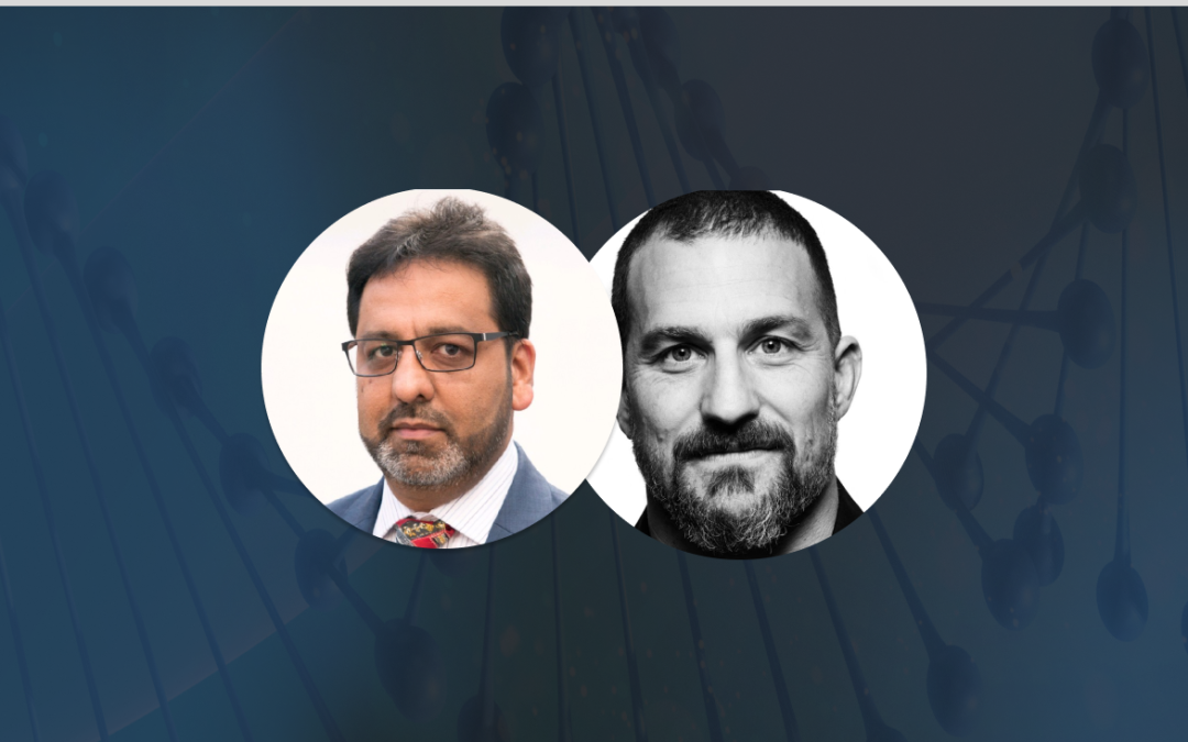 GRMS Founder – Salmaan Dalvi appears on Andrew Huberman’s podcast